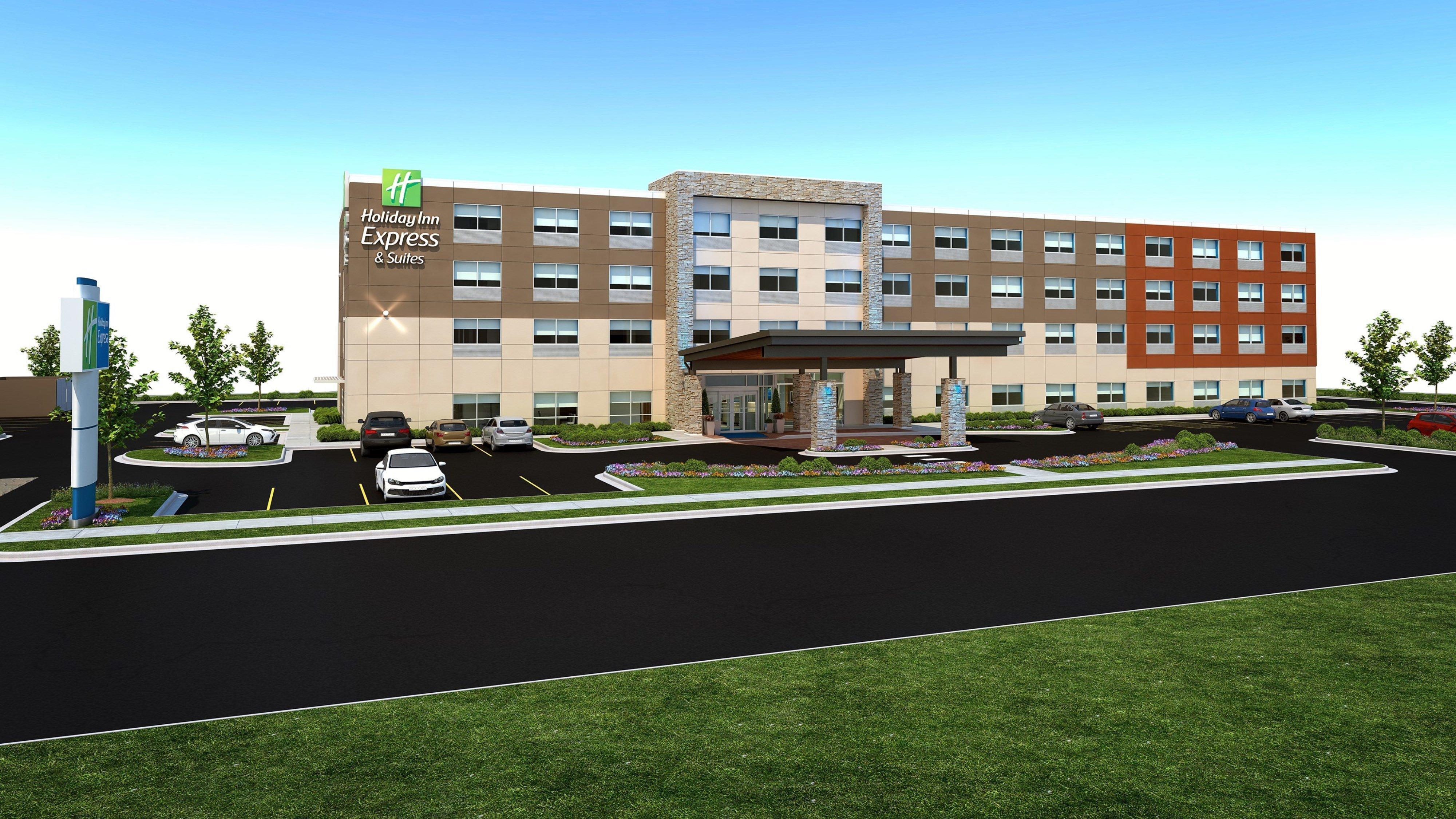 Holiday Inn Express & Suites Ft Myers Beach-Sanibel Gateway By Ihg Fort Myers Beach Buitenkant foto